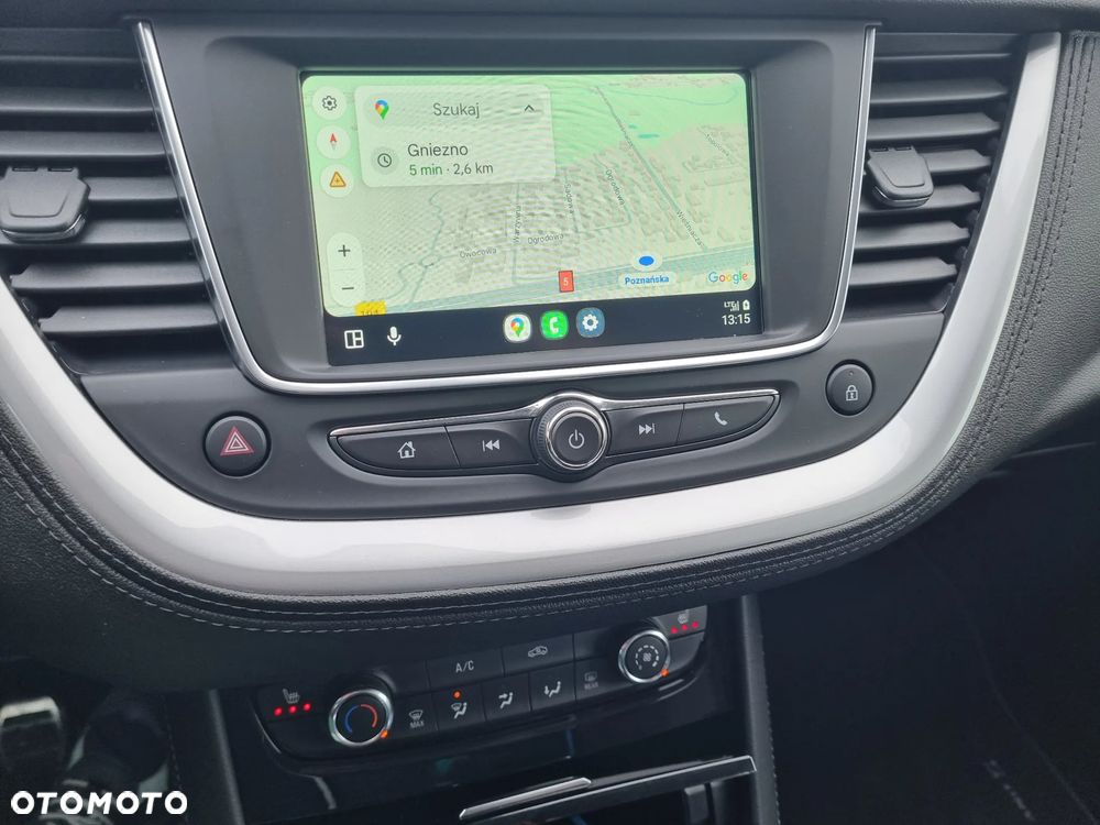 Opel Grandland X 1.2 Start/Stop Edition - 28