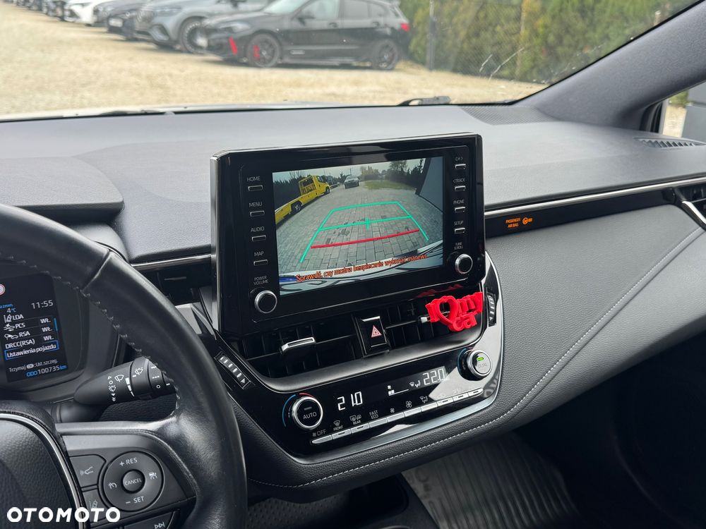 Toyota Corolla 1.2 T Comfort - 23