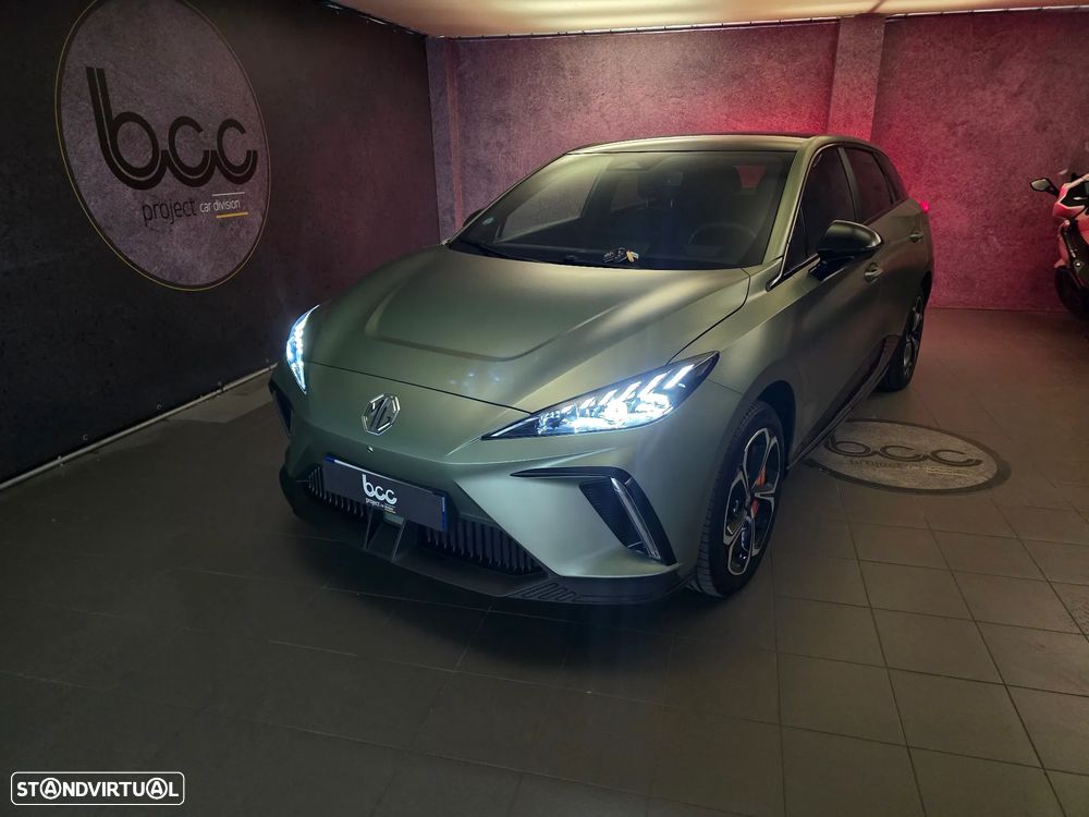 MG MG4 64 kWh XPower Luxury - 1