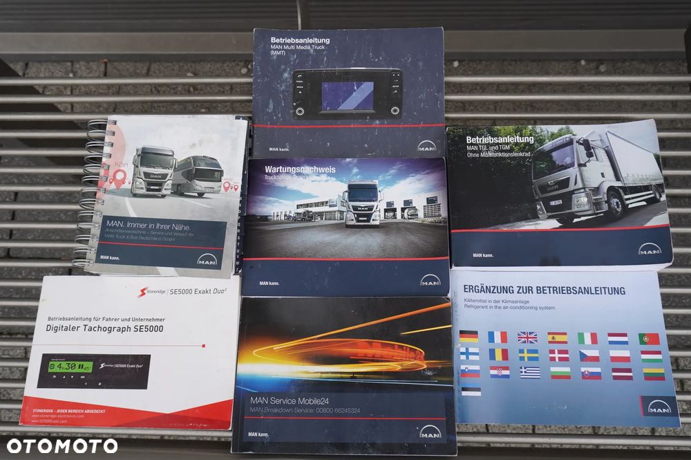 MAN TGL 12.220 / FULL ADR / 100 tys. km! - 23