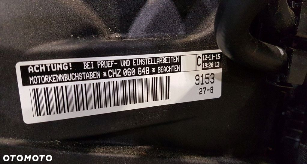 SILNIK VW POLO V 2015r 1.0TSI CHZC NOWY - 6