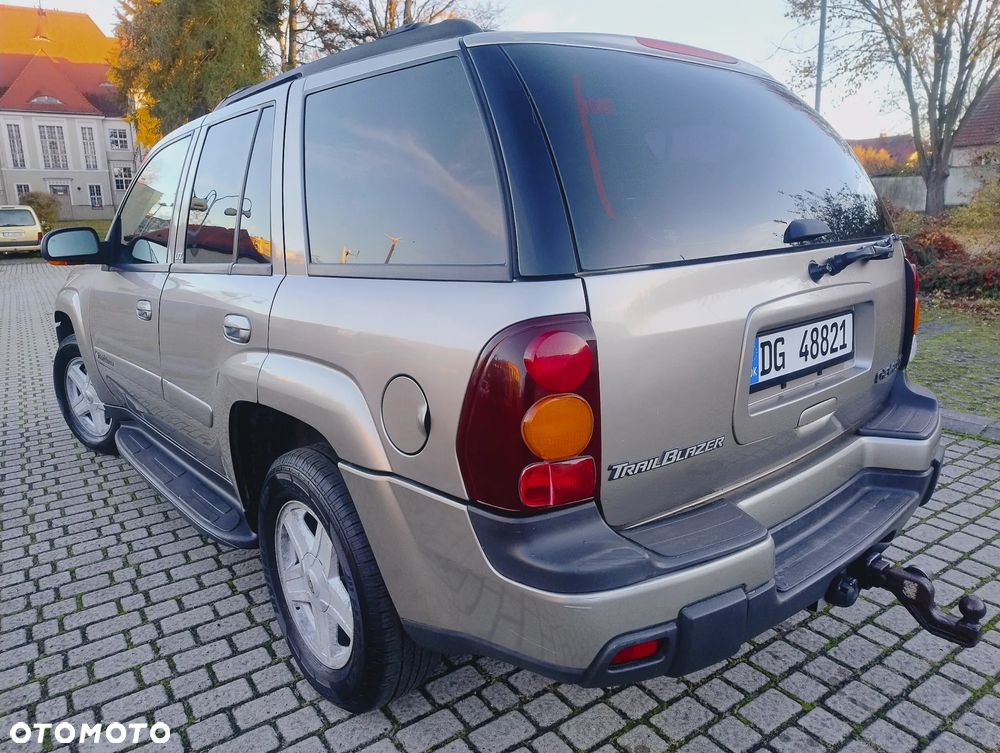 Chevrolet Trailblazer LT Premium - 5
