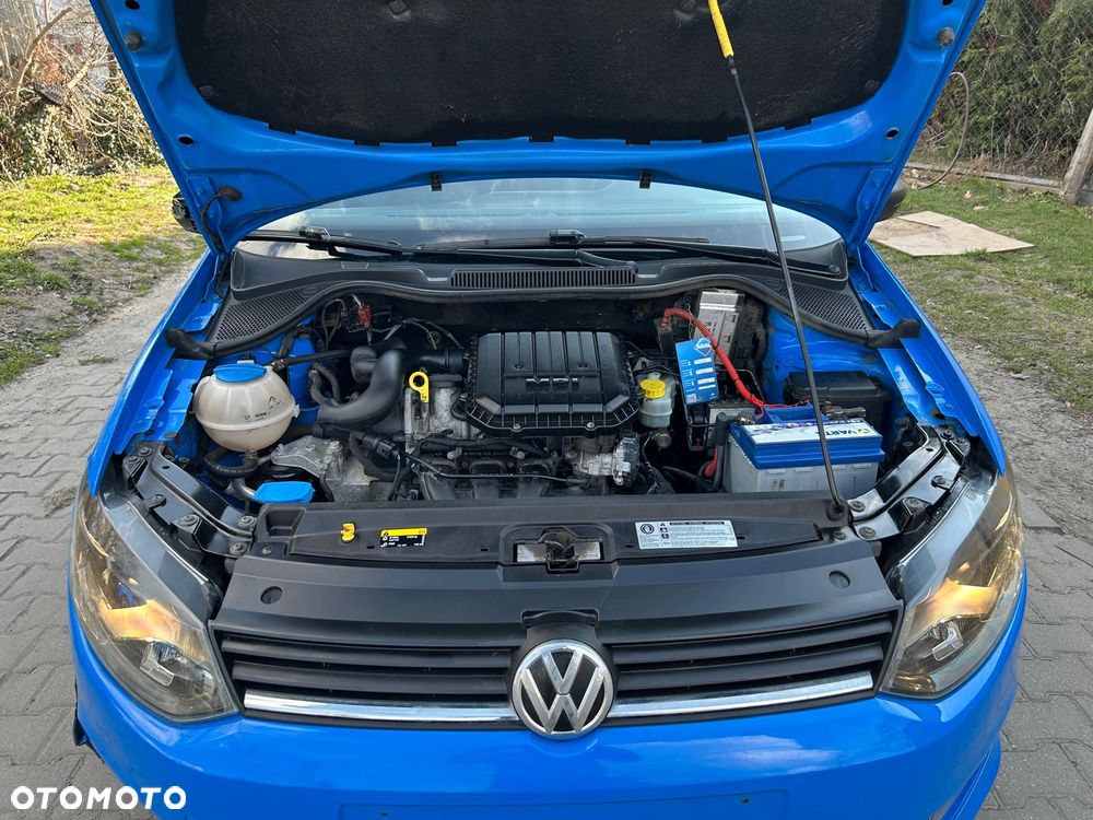 Volkswagen Polo 1.0 Comfortline - 17