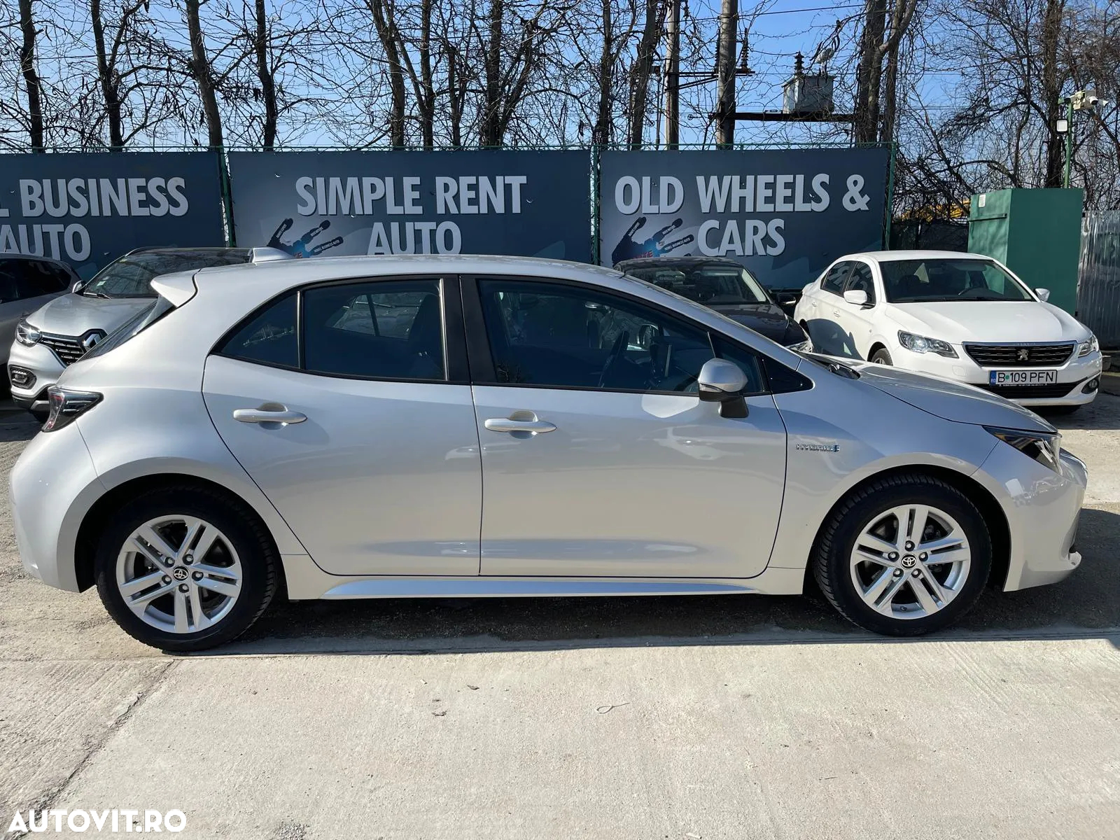 Toyota Corolla 1.8 HSD Dynamic - 19