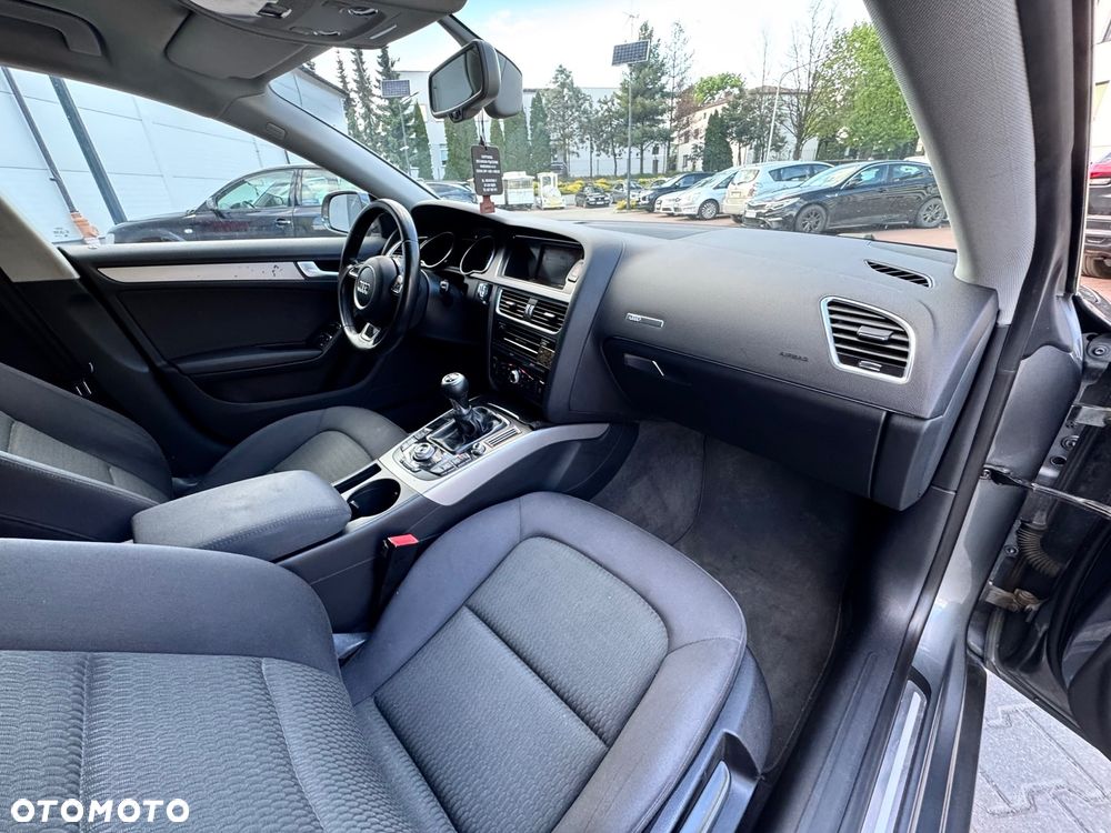 Audi A5 Sportback 2.0 TDI Quattro - 6