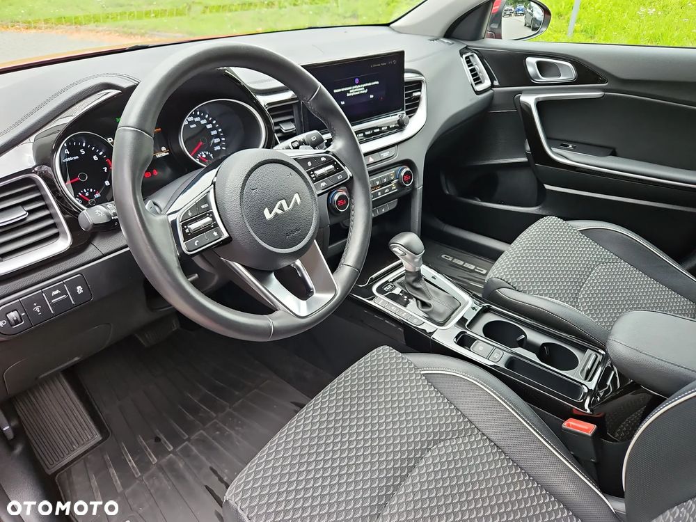Kia Ceed 1.5 T-GDI Tribute DCT - 9