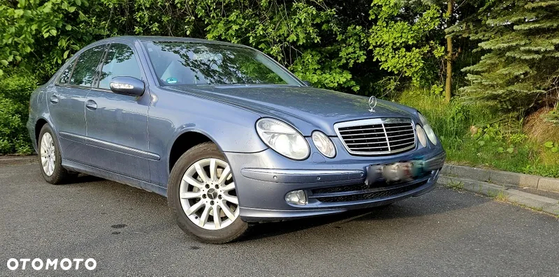 Mercedes-Benz Klasa E 320 T CDI Avantgarde - 4