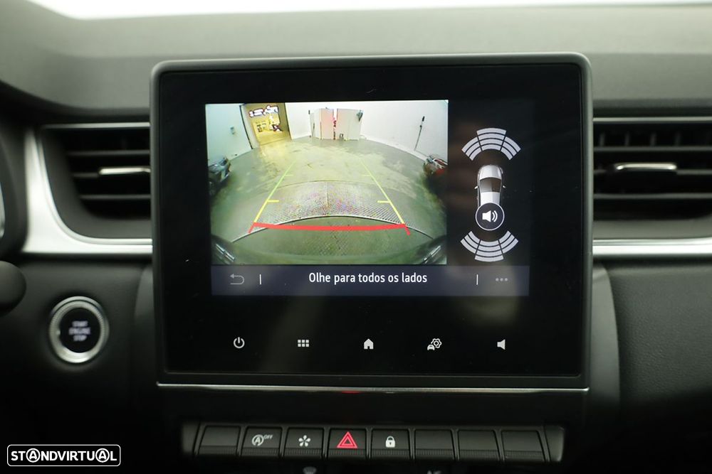 Renault Captur 1.0 TCe Techno - 12