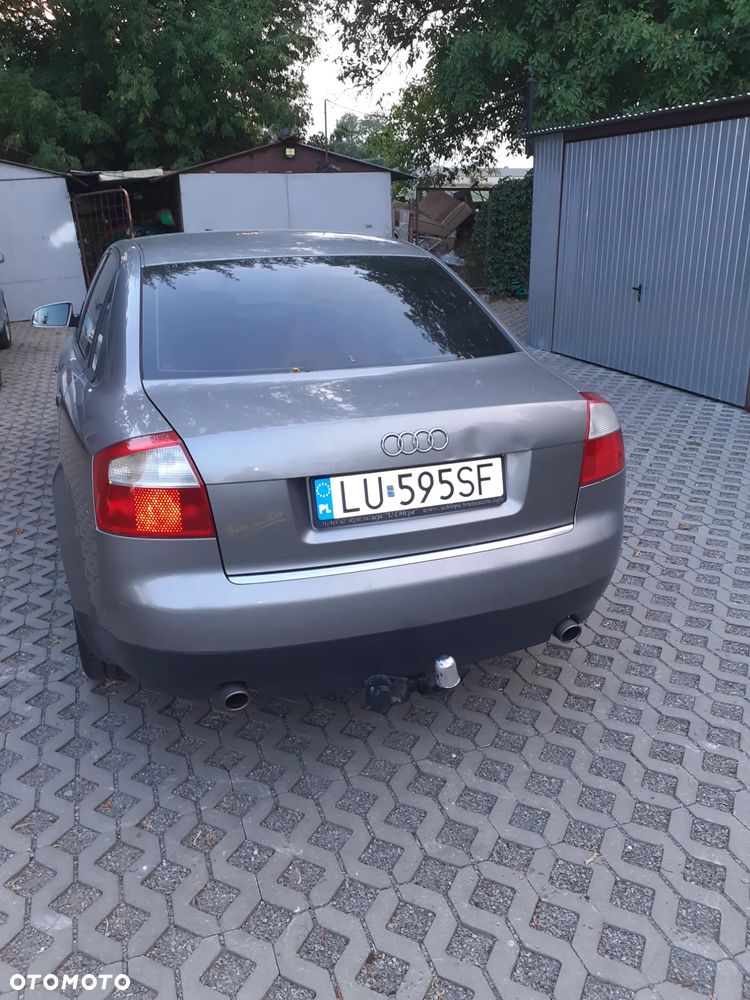 Audi A4 Avant 1.8T Multitronic - 3