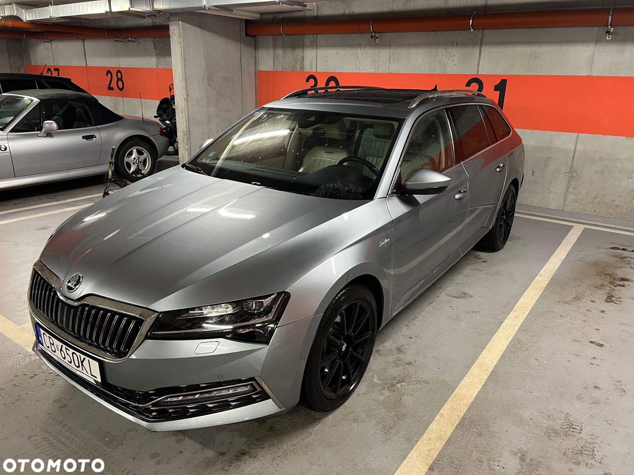 Skoda Superb 2.0 TSI 4x4 L&K DSG - 1
