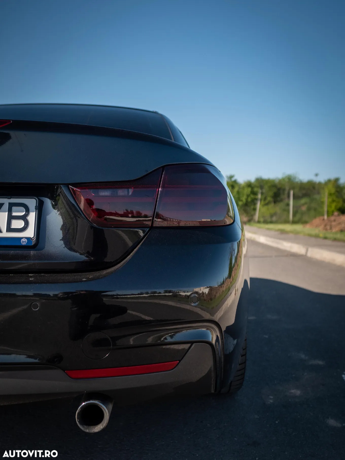 BMW Seria 4 435i Cabrio Sport-Aut. M Sport - 13