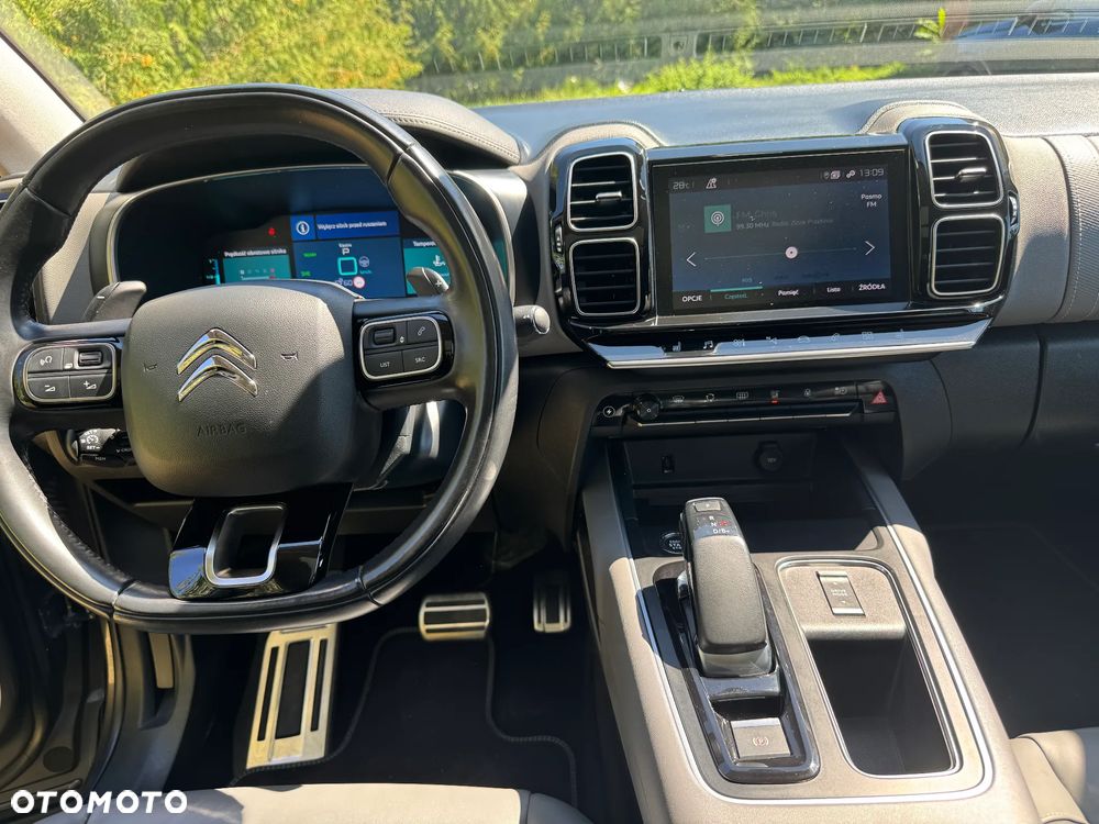 Citroën C5 Aircross 1.6 PureTech Shine EAT8 - 16