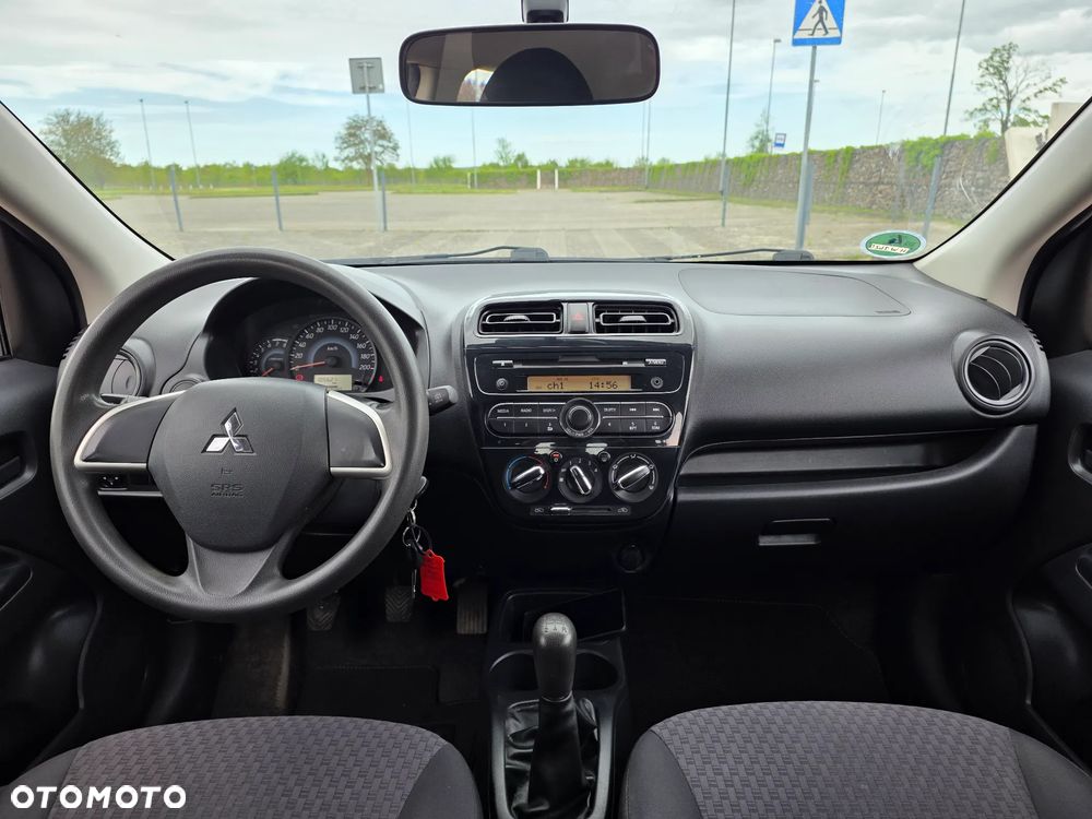 Mitsubishi Space Star 1.0 Clear Tec Plus - 7