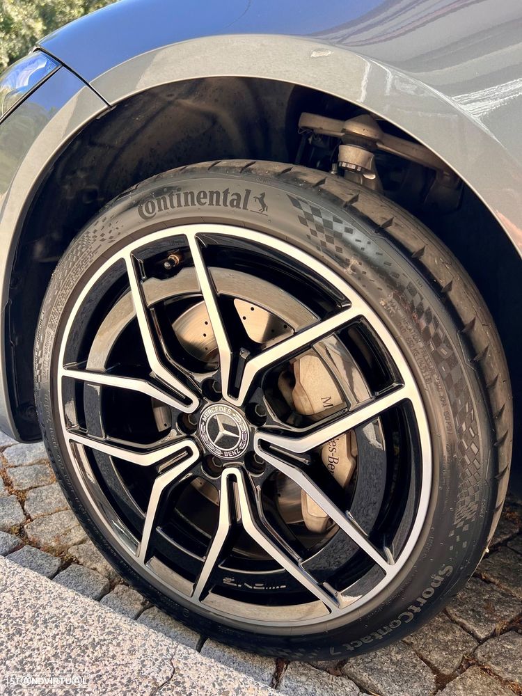 Mercedes-Benz C 300 de 9G-TRONIC Edition AMG Line - 15