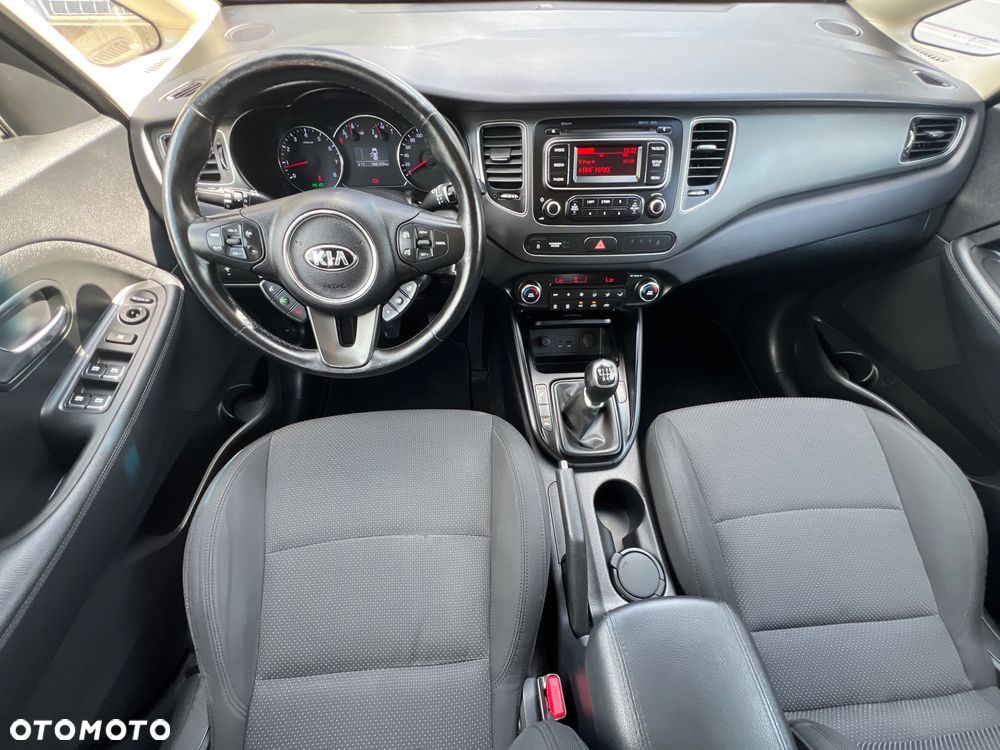 Kia Carens 1.6 GDI Edition 7 - 22