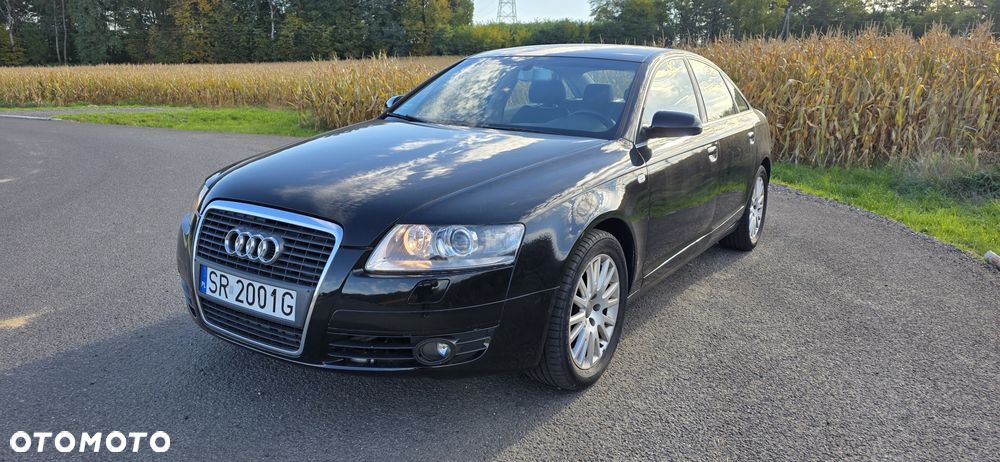 Audi A6 Limousine