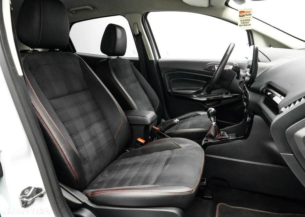 Ford EcoSport 1.0 EcoBoost ST-Line - 15
