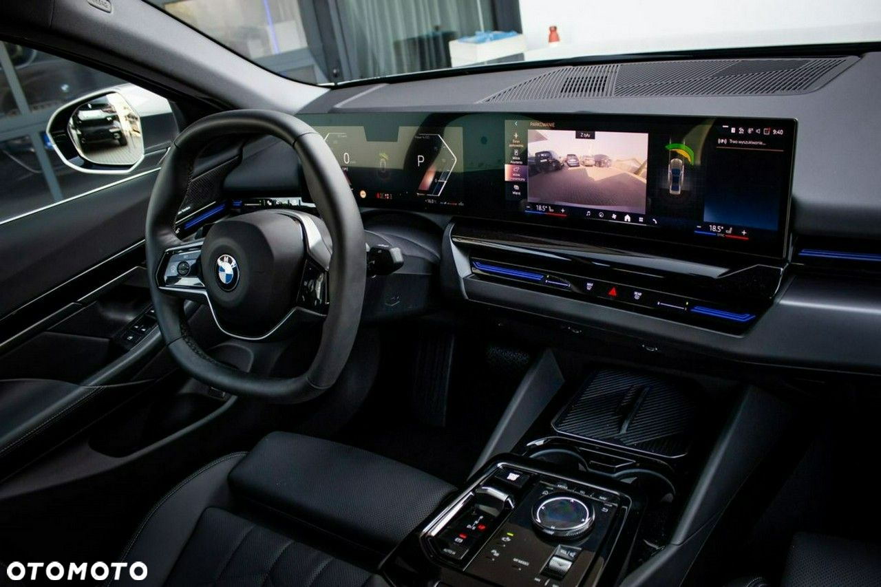 BMW Seria 5 - 18