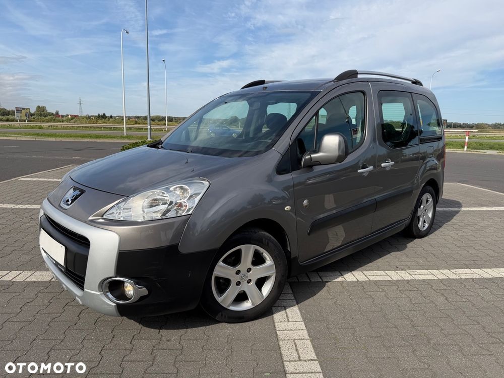 Peugeot Partner 1.6 HDi Outdoor - 1