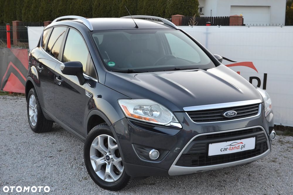 Ford Kuga 2.0 TDCi Titanium - 2