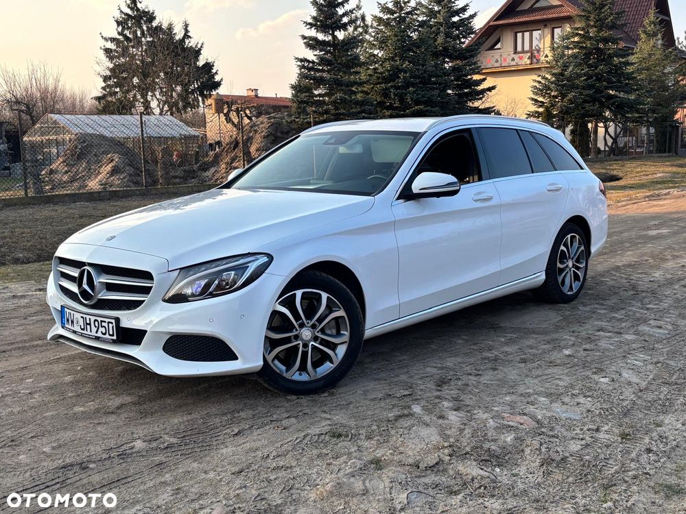 Mercedes-Benz Klasa C - 1