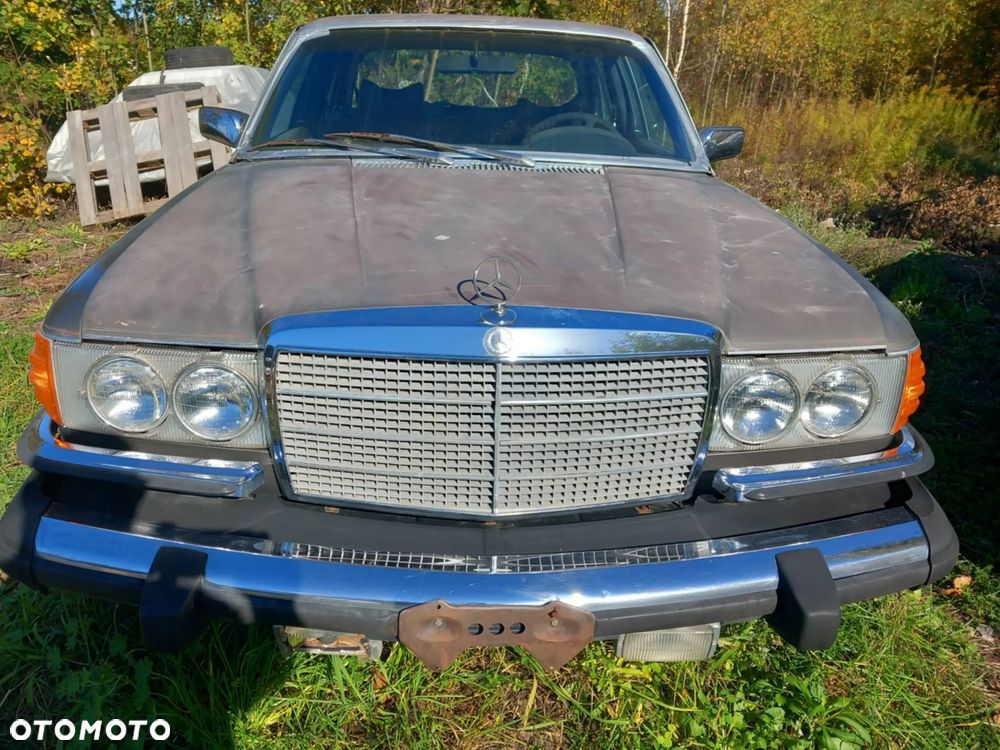 Mercedes-Benz Klasa S - 3