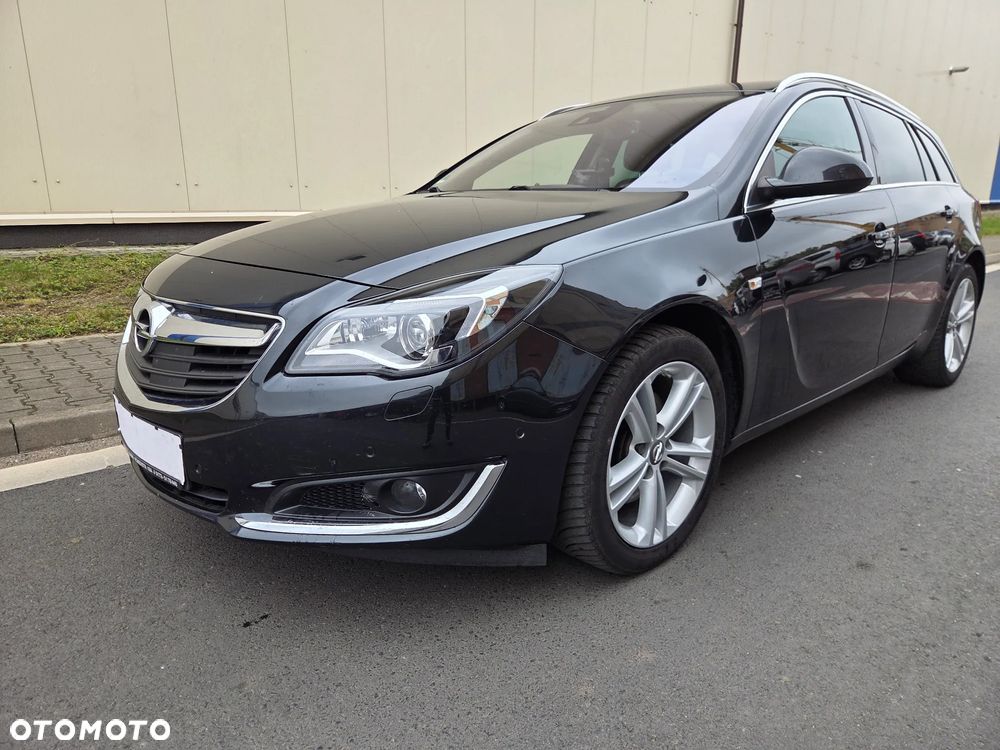 Opel Insignia 2.0 Automatik Business Innovation - 27