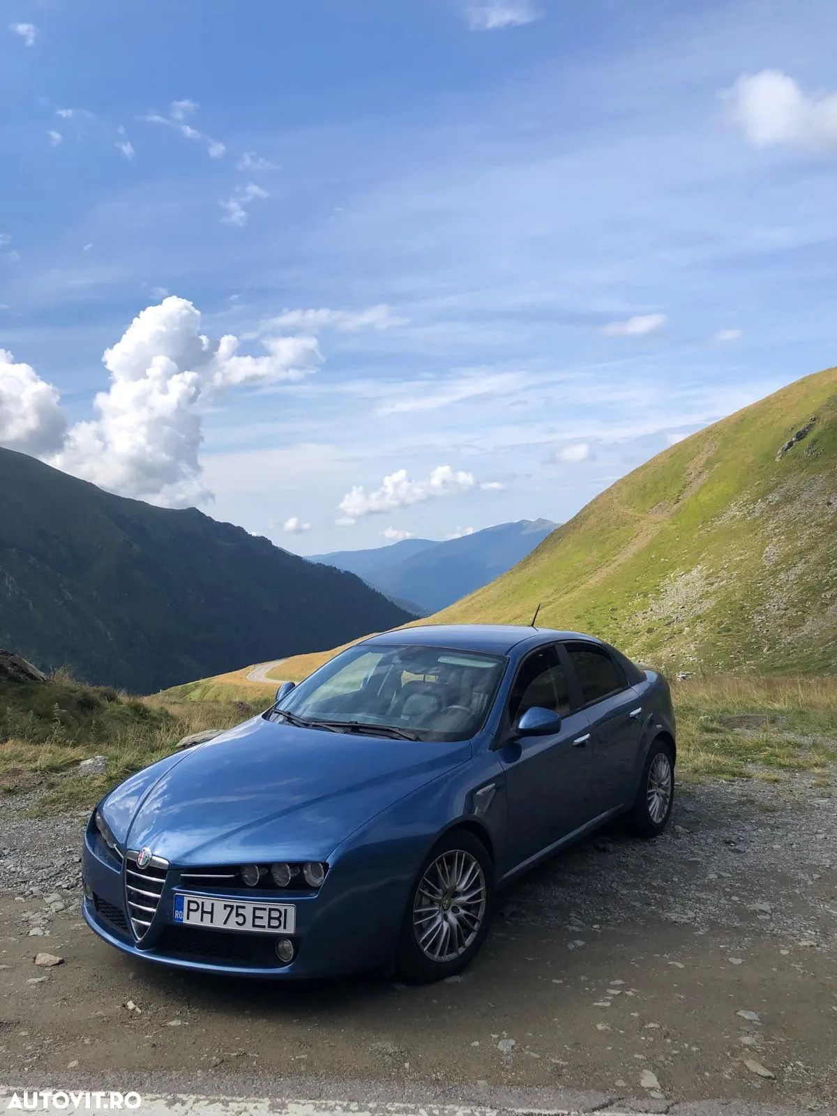 Alfa Romeo 159 Sportwagon 2.4 JTDM 20V DPF Q4 Distinctive - 1