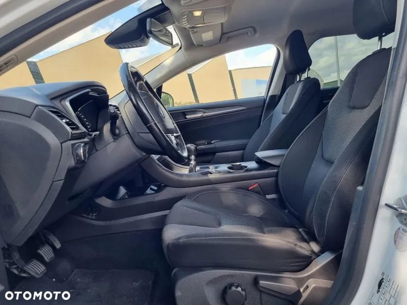 Ford Mondeo 1.5 EcoBoost Titanium - 13