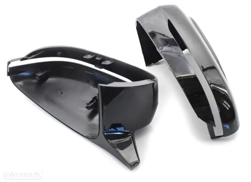 Capas espelho retrovisor BMW série G modelos 3, 4, 5, 7, 8 - 6
