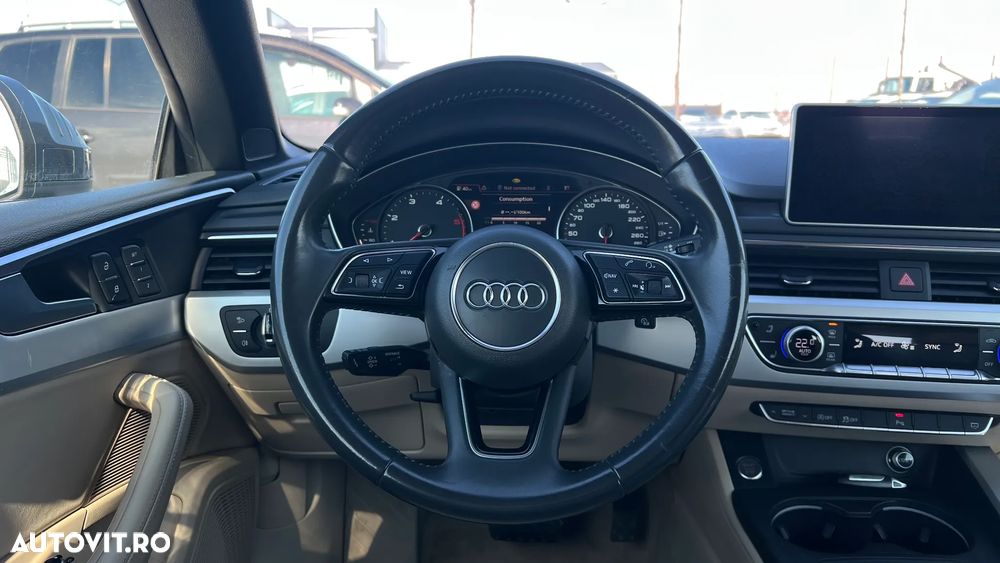 Audi A5 3.0 TDI quattro S tronic design - 20