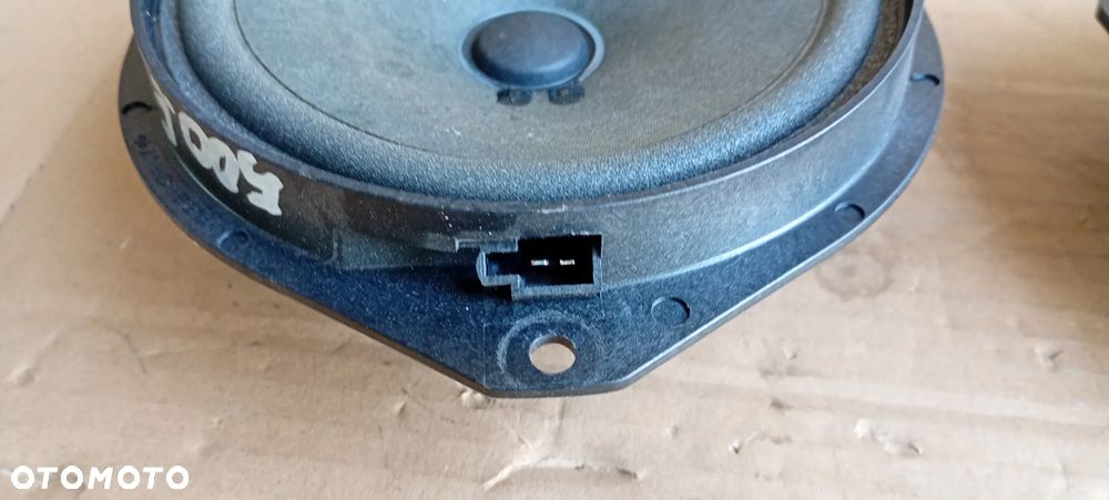 Głośnik prawy lewy przód przedni Fiat 500E II 20- 518936010 - 4