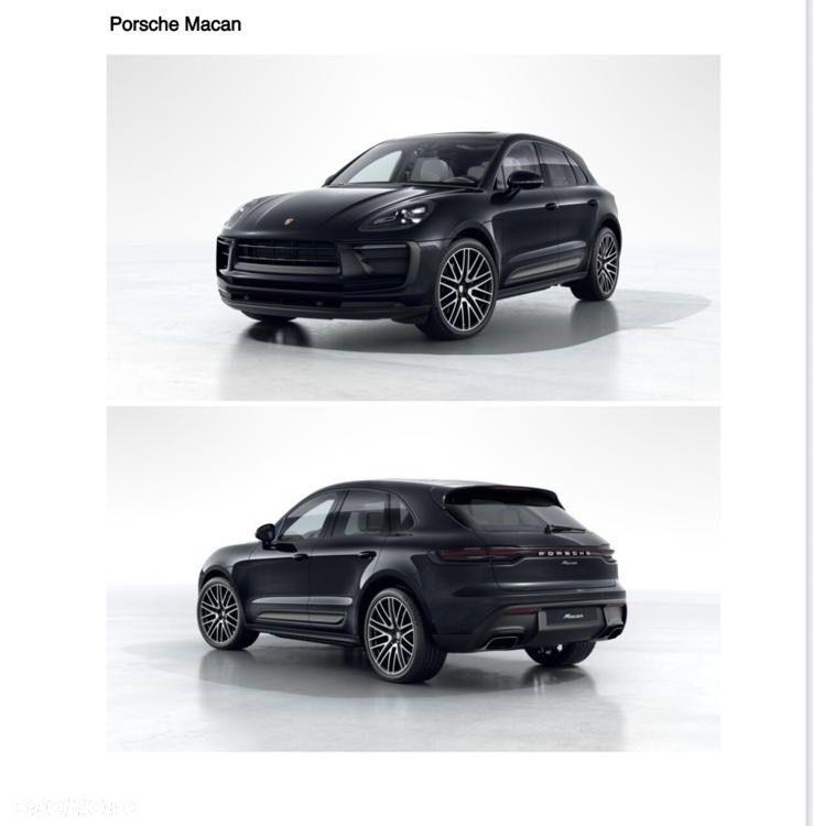 Porsche Macan T - 14