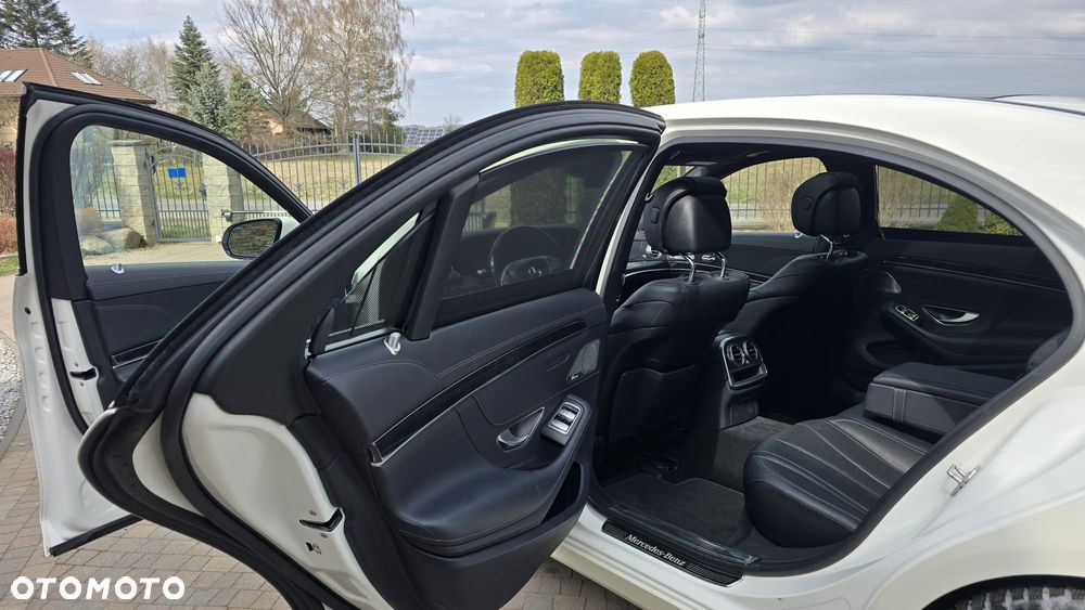 Mercedes-Benz Klasa S - 13