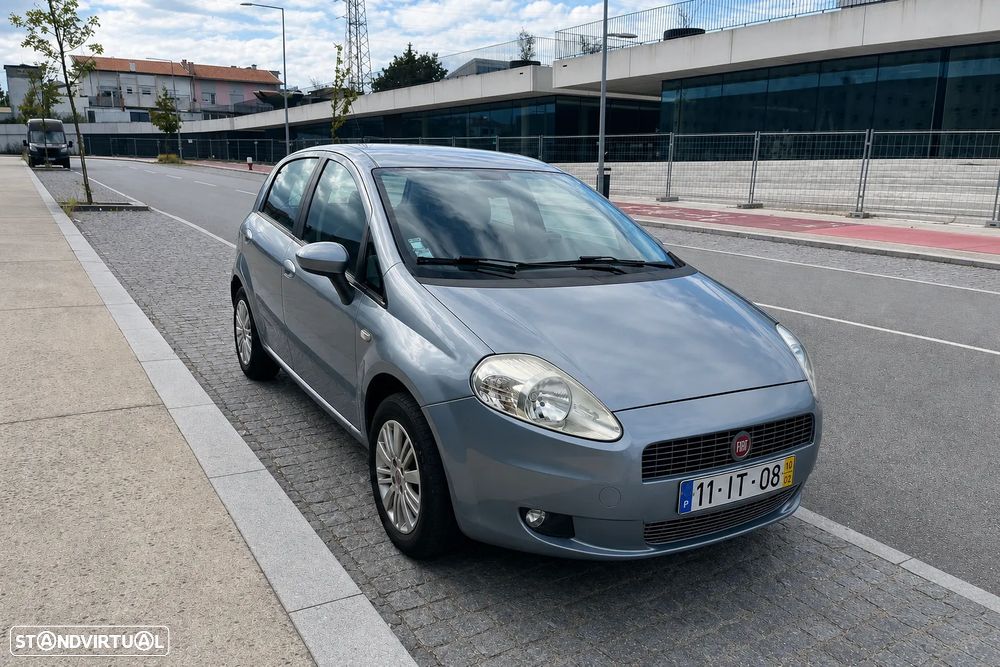 Fiat 500 - 1