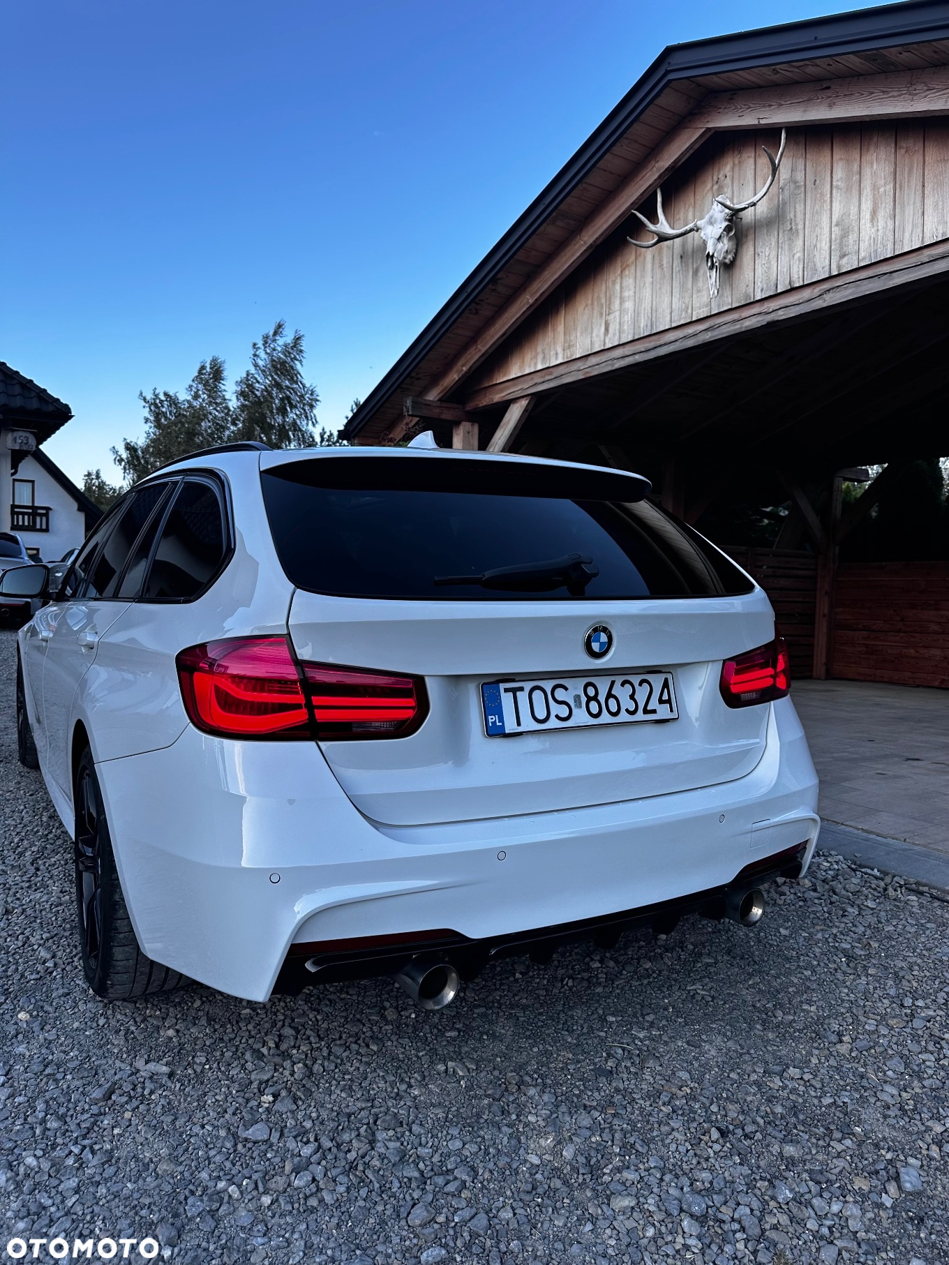 BMW Seria 3 318d Touring Edition M Sport Shadow - 5
