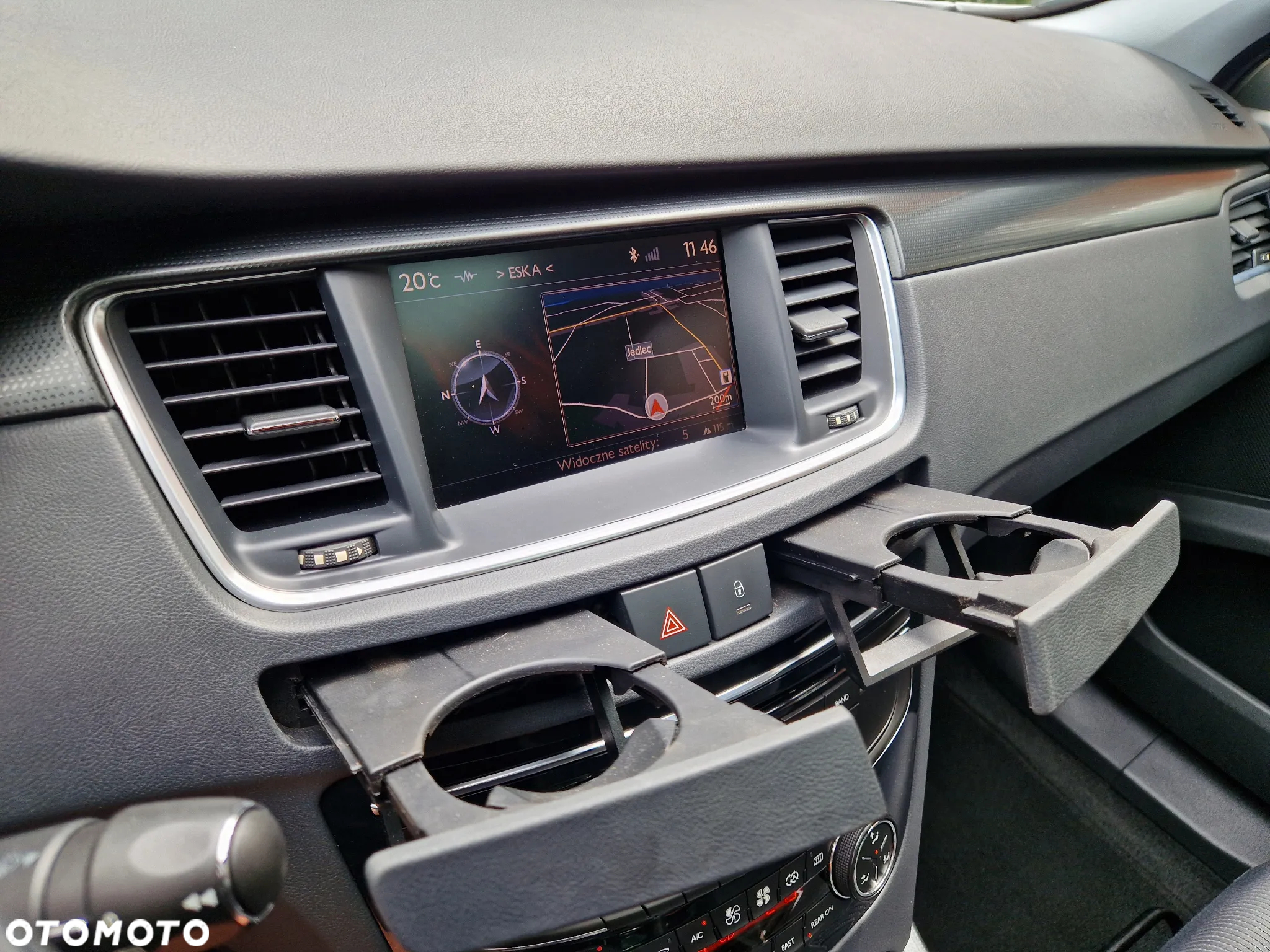 Peugeot 508 1.6 T Allure - 22