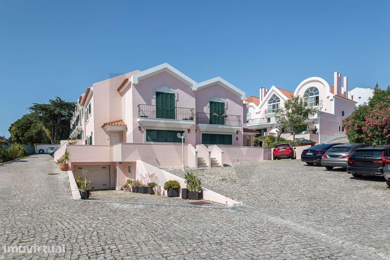 Magnifica moradia em condominio premium em Cascais - Grande imagem: 2/40