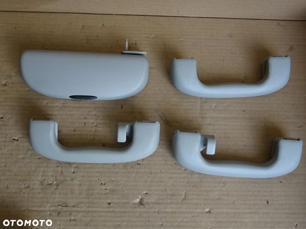 OPEL INSIGNIA A LAMPKA PODSUFITKI WNĘTRZA PRZÓD TYŁ UCHWYT MIKROFON - 6