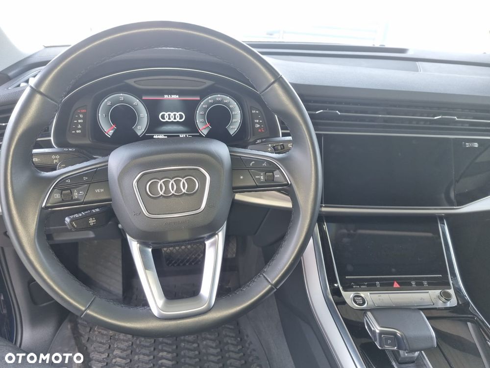 Audi Q7 45 TDI mHEV Quattro S Line Tiptr - 7