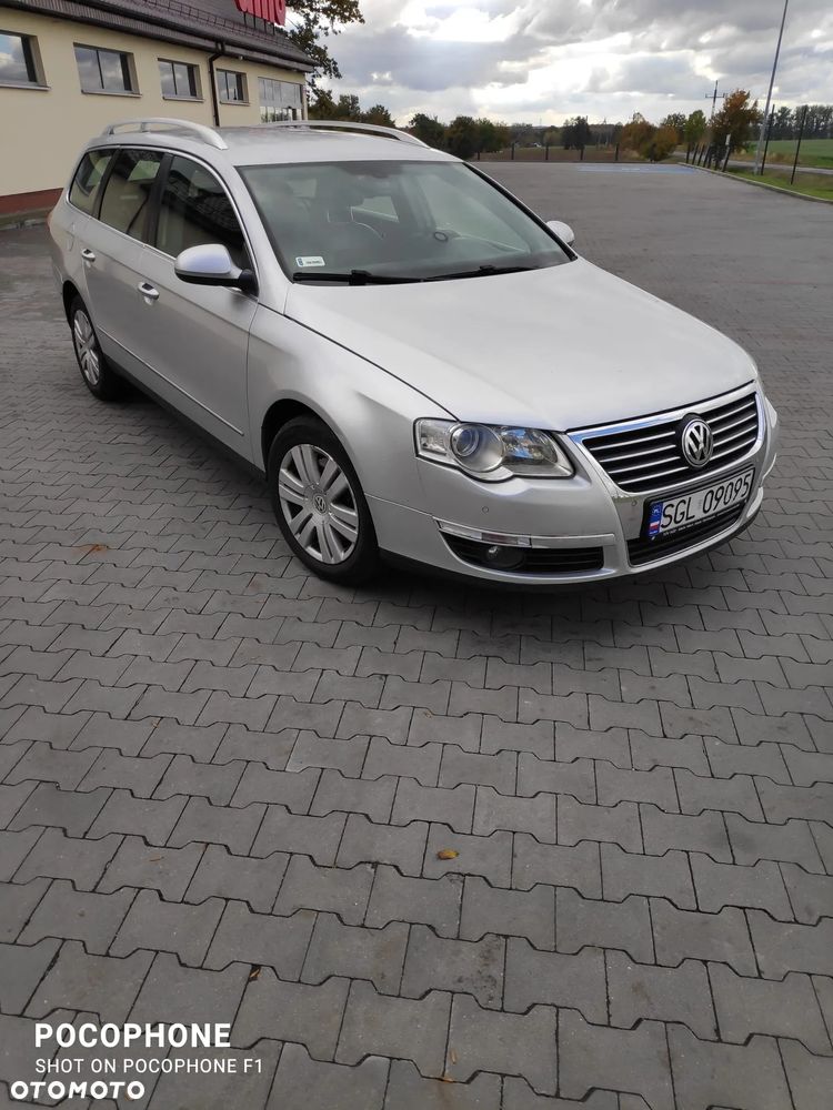 Volkswagen Passat 2.0 TDI DPF Sportline - 3