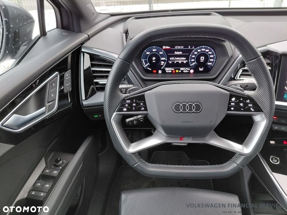 Audi Q4 e-tron 45 82kWh Quattro Advanced - 13