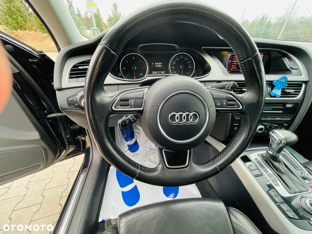 Audi A4 Avant 2.0 TDI Multitronic - 17