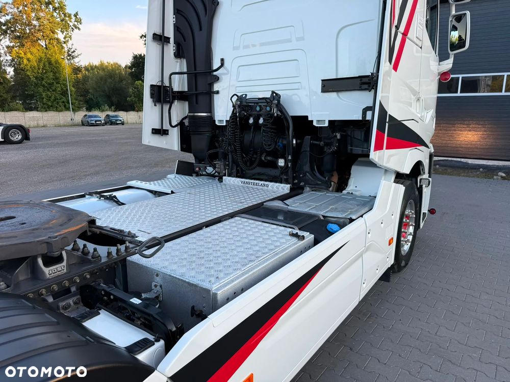 Renault T HIGH 480/PODUSZKA P+T/SKÓRY/NAVI/XENON/SPROWADZONA - 6