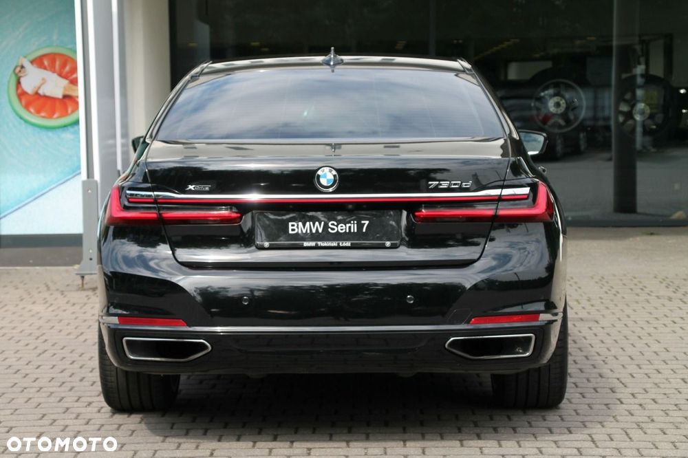 BMW Seria 7 730d xDrive sport - 4