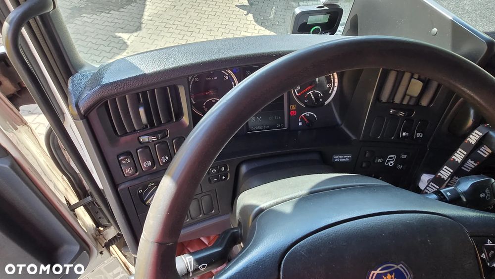 Scania R450 - 27