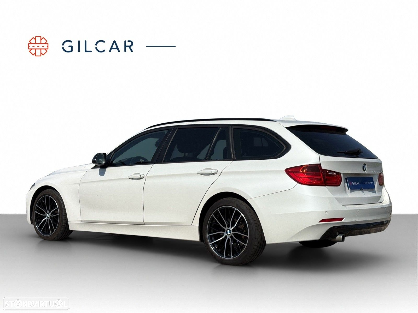 BMW 318 d Touring Auto - 6