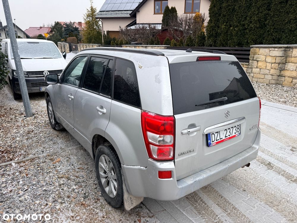 Suzuki Grand Vitara - 4
