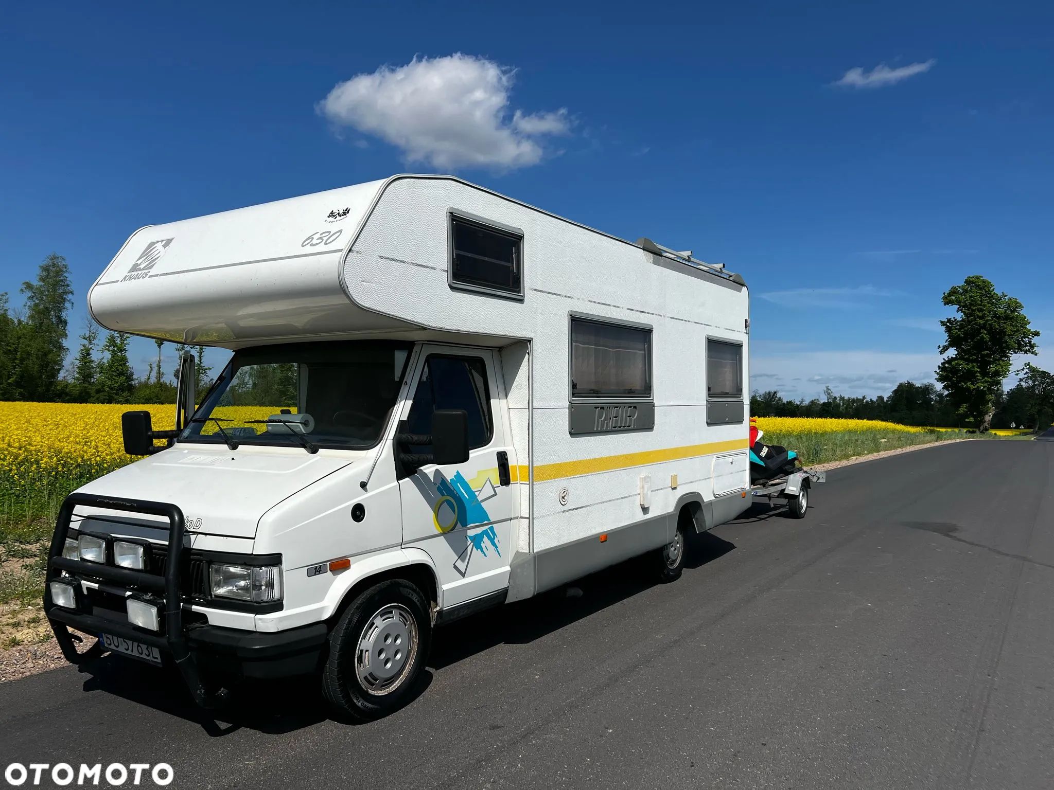 Fiat Ducato - 1