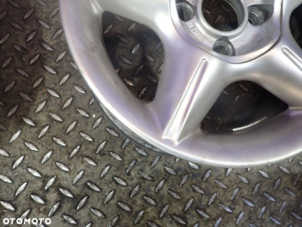 DAEWOO LANOS FELGI ALUMINIOWE 14 R14 6J ET38 4X100 KBA42904 - 13